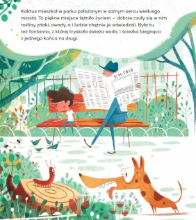 Kaktus - Selva Noemí Fernández, Sara Gómez Aguilar
