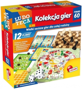 ludoteca kolekcja 60 gier