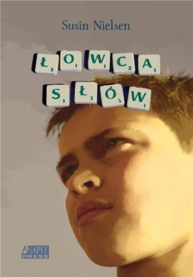 Łowca słów - Susin Nielsen