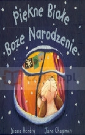 Piękne Białe Boże Narodzenie (pakowane po 2 egz) - Hendry Diana, Chapman Jane