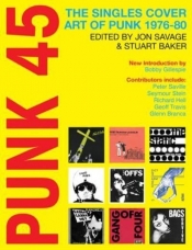 Punk 45 - Savage Jon, Baker Stuart