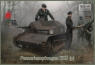 Model do sklejania Panzerkampfwagen TKS (35047) od 14 lat