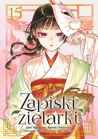 Zapiski zielarki #15