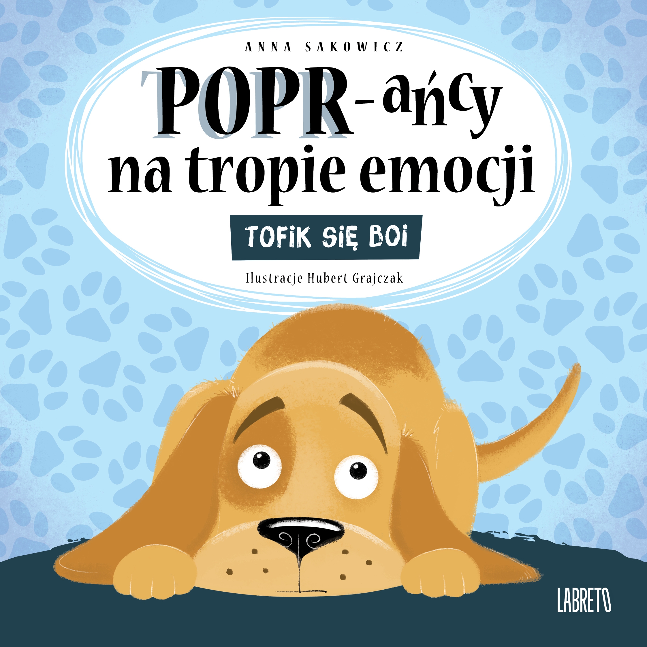 POPR-ańcy na tropie emocji. Tofik się boi