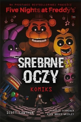 Five Nights at Freddy's - Scott Cawthon