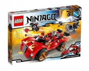 Lego Ninjago Ninjaścigacz X- V (70727)