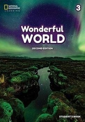 Wonderful World 3 Grammar Book NE - Praca zbiorowa