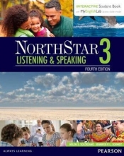 NorthStar 4ed L/S 3 SB + Interactive SB access code + MEL