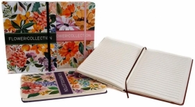 Notes A5 Flower MIX