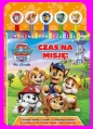 Psi Patrol. Poznaj przyjaciół. Czas na misję! - null null