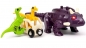 Brio, Zestaw Dinozaurów (63608200)