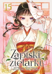 Zapiski zielarki #15 - Ikki Nanao