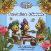 Zapomniane śniadanie - <br />