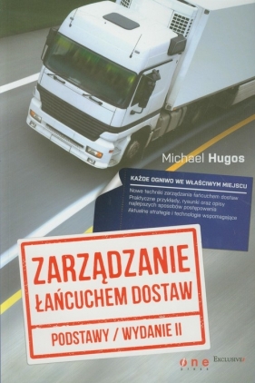 Zarządzanie łańcuchem dostaw Podstawy - Hugos Michael
