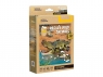 Puzzle 3D National Geographic Krokodyl 54el