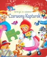 Historyjki do układania. Czerwony Kapturek Opracowanie zbiorowe