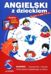 Angielski z dzieckiem - Agnieszka Szeżyńska, Grzegorz Śpiewak
