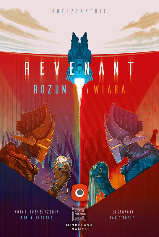 Revenant: Rozum i wiara (rozszerzenie)