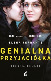 Genialna przyjaciółka. Historia ucieczki. Tom 3 - Elena Ferrante