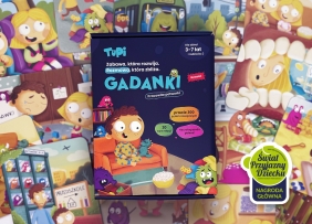 Gadanki. Karty relacji. Pracowite Potworki