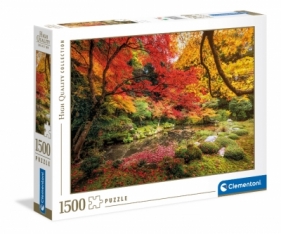 Puzzle 1500el Autumn park