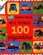 Moje pierwsze 100 pojazdów Odkrywaj i baw się - Nicola Friggens, Sarah Powell, Amy Oliver