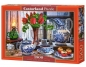 Puzzle 1500 Still Life with Tulips (C-151820-2)