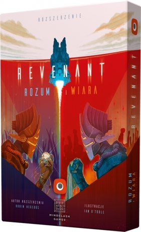 Revenant: Rozum i wiara (rozszerzenie)
