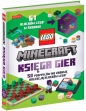 LEGO Minecraft. Księga gier - Opracowanie zbiorowe