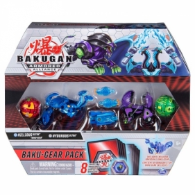 Zestaw figurek BAKUGAN Battle Pack 1 (6056037/20122676)
