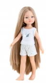 Cudowna hiszpańska lalka 32cm