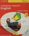 Cambridge Primary English Learner?s Book 3 Gill Budgell, Kate Ruttle