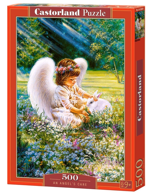 Puzzle An Angel's Care 500 (B-52820)