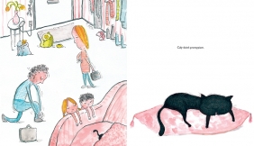 Nie jestem milutki - Mia Öström