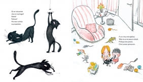 Nie jestem milutki - Mia Öström