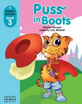 Puss in Boots SB MM PUBLICATIONS - Mitchell Q. H.