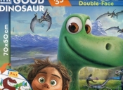 Puzzle dwustronne maxi Dobry Dinozaur 35