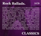 Rock Ballads Classics CD (CDMTJ90282)