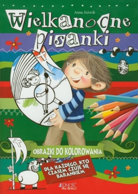 Wielkanocne pisanki - Jóźwik Anna