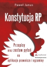 Konstytucja RP. Przepisy oraz zestaw pytań na aplikacje prawnicze i egzaminy