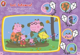 Peppa pig. Misja zabawa cz.2