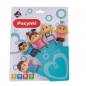 Pacynki na palce - rodzinka (123820)