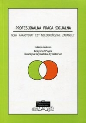 Profesjonalna praca socjalna