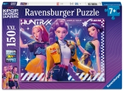 Puzzle dla dzieci 2D: Kpop Demon Hunters 150 el.