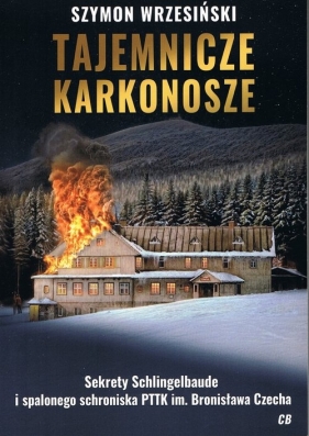 Tajemnicze Karkonosze - Szymon Wrzesiński