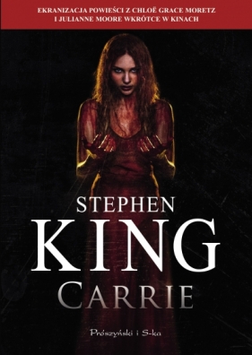 Carrie. Duże Litery - Stephen King