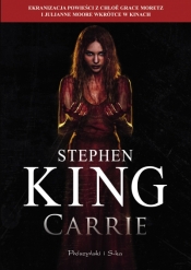 Carrie. Duże Litery - Stephen King