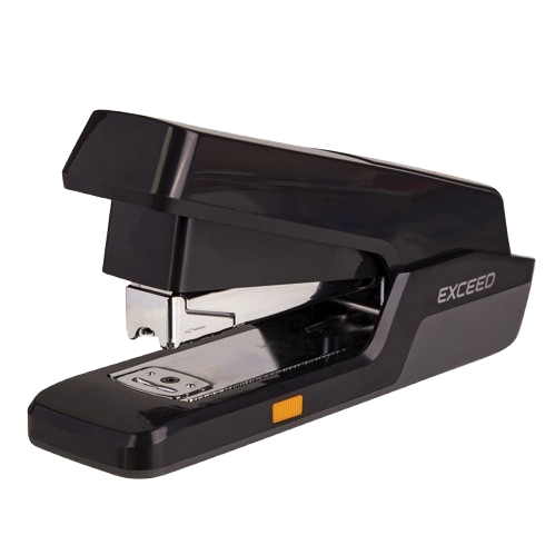 Zszywacz do 25 kartek 24/6 & 26/6 - Czarny