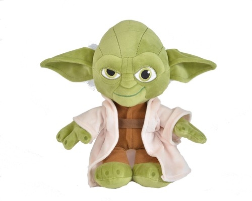 Pluszak Star Wars Yoda 30 cm (14617)
