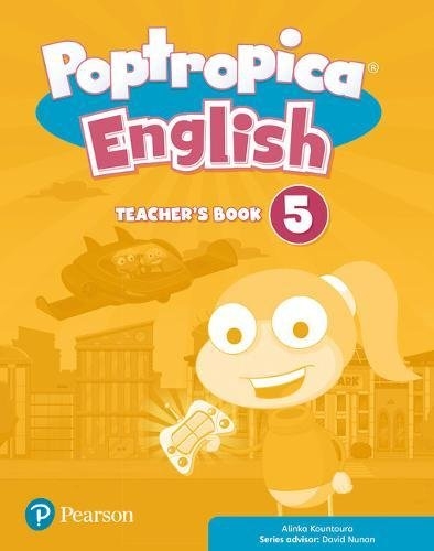 Poptropica English 5 TB/OGAC